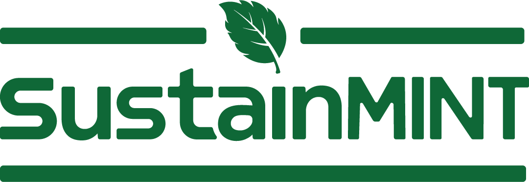 Logo SustainMINT