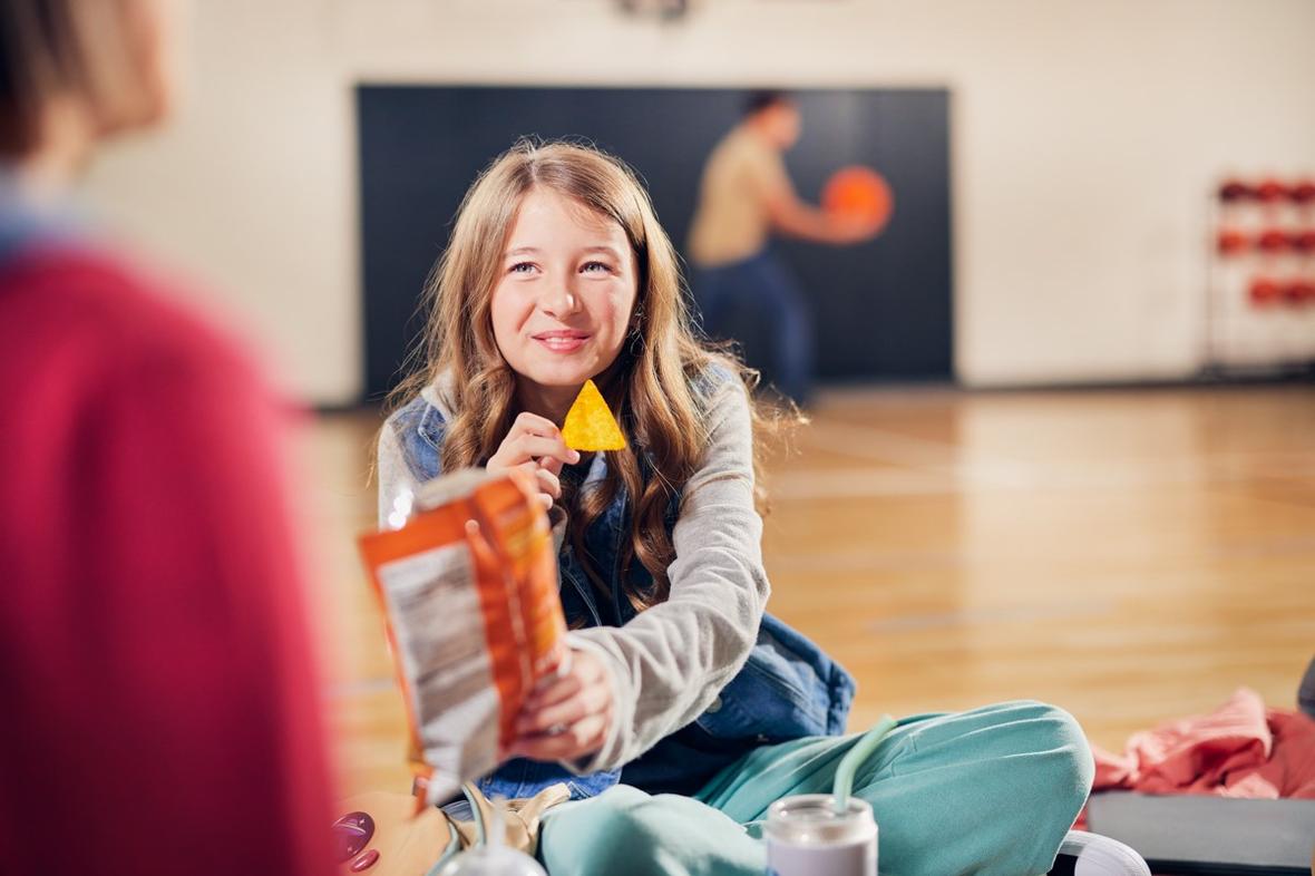 ADM Functional Snacking
