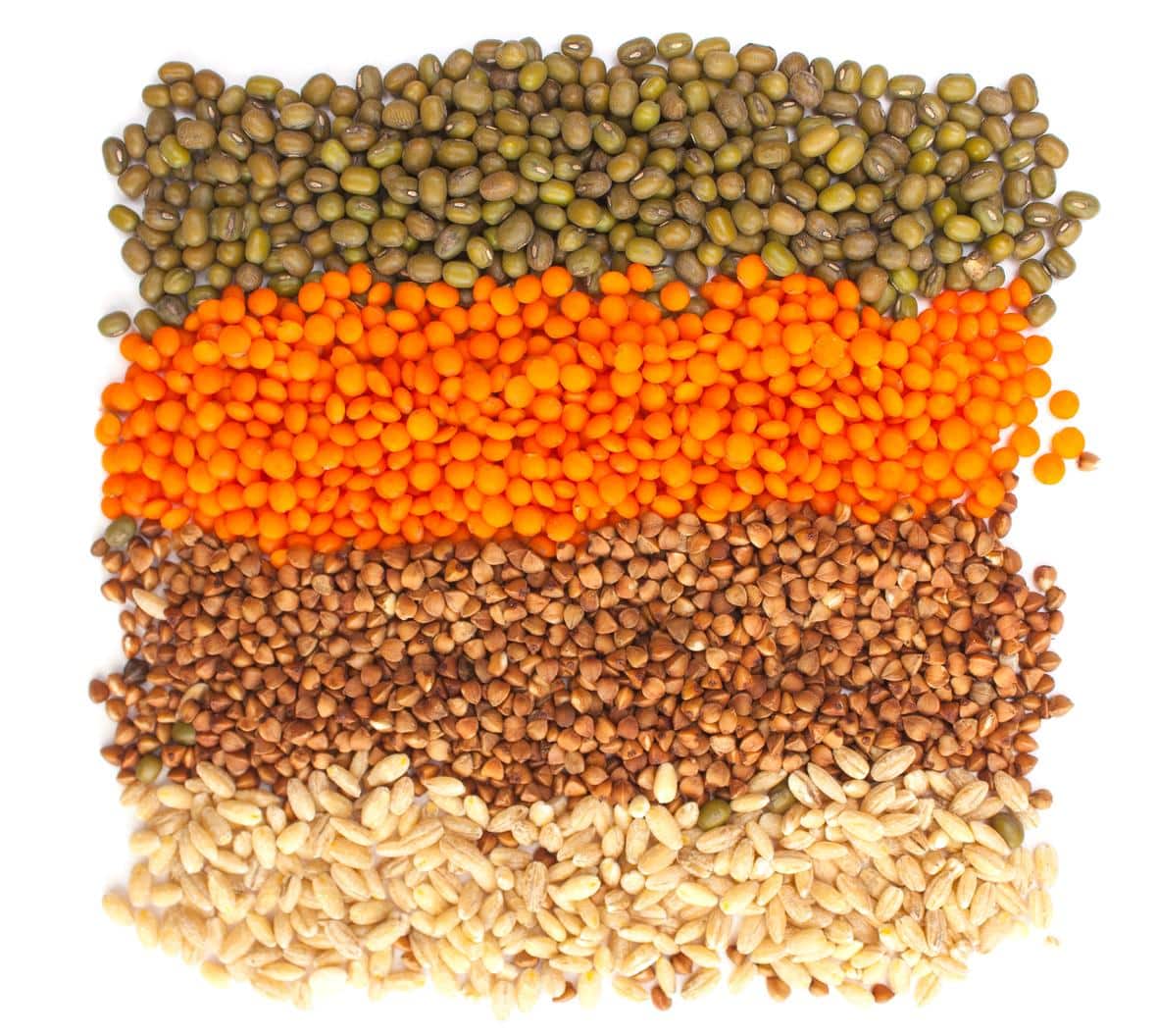 Beans and Products for ADM Pet