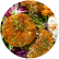 meat alternative veggie burger