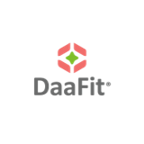 DaaFit logo by ADM
