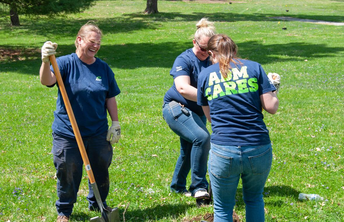 ADM Earth Week
