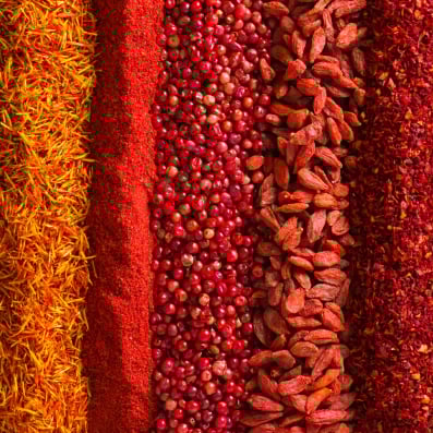 Red Spices