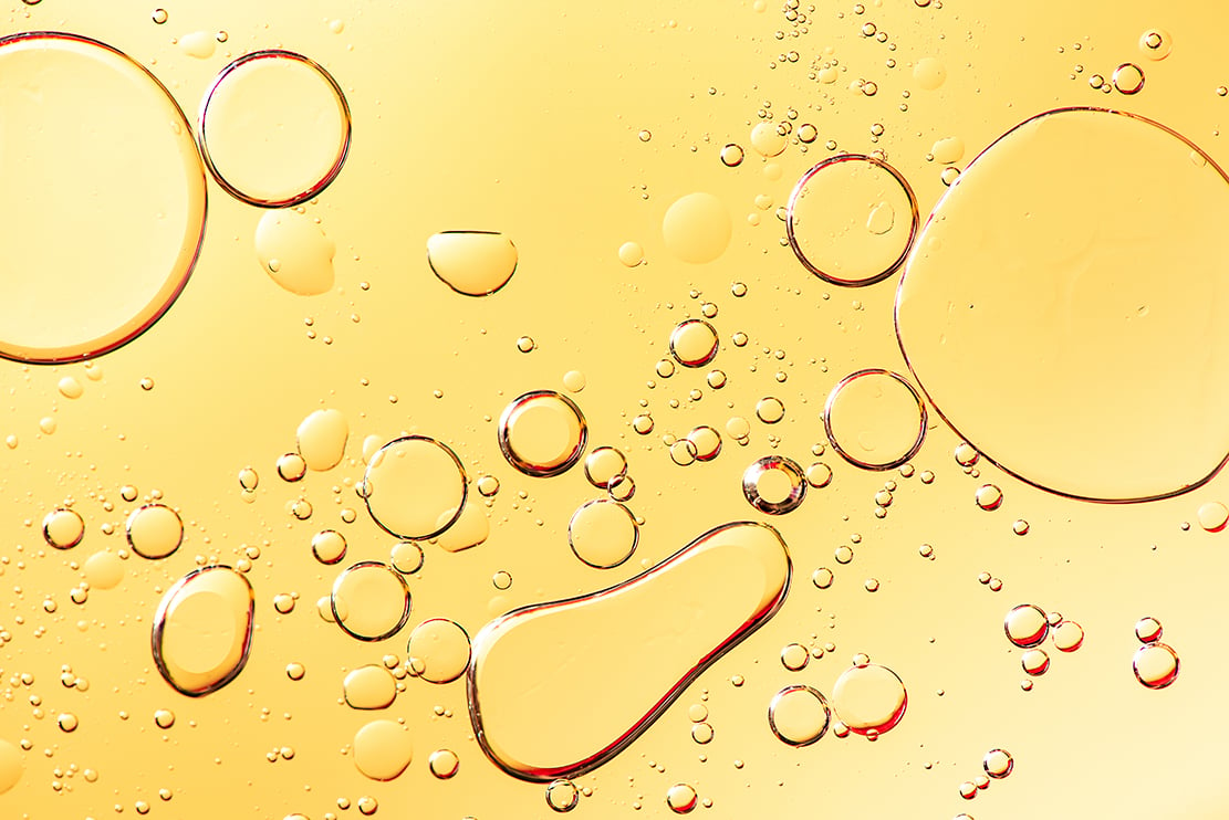 yellow, edible oil