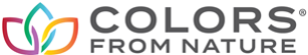 Colors from Nature brand logo