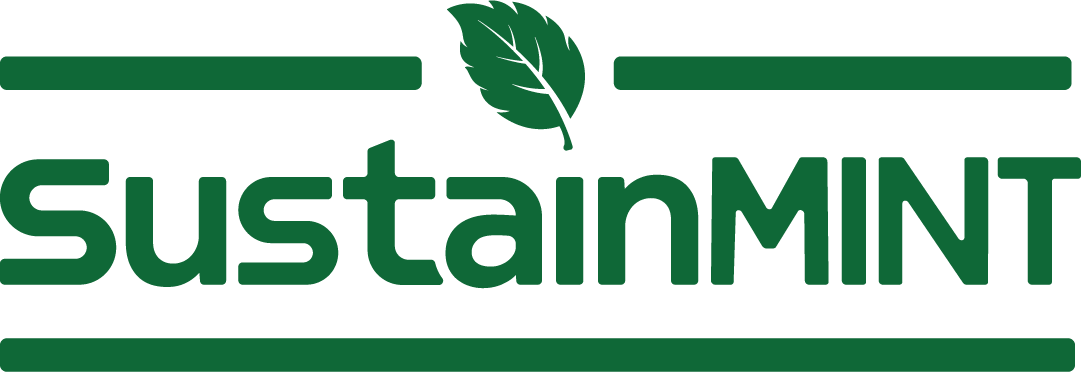 SustainMINT logo