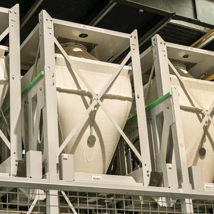 Pet premix plant